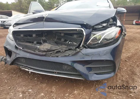 2018 Mercedes-Benz E 300 from USA, damaged, VIN WDDZF4JB1JA388211